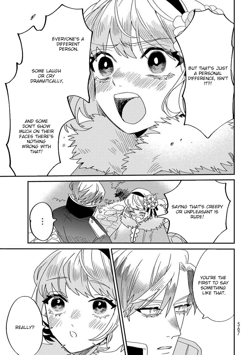 The Unlucky Lady Loved by the Final Boss Brother-in-Law Chapter 11 Page 21